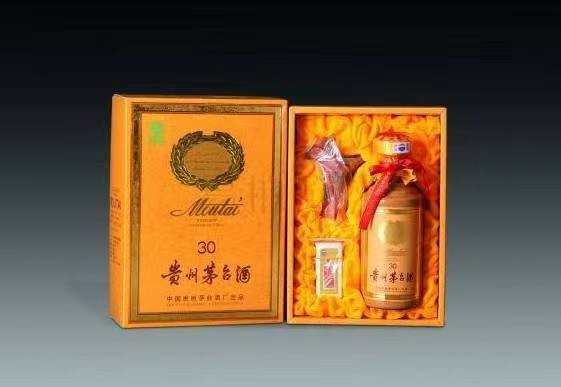 宽城年份茅台酒回收