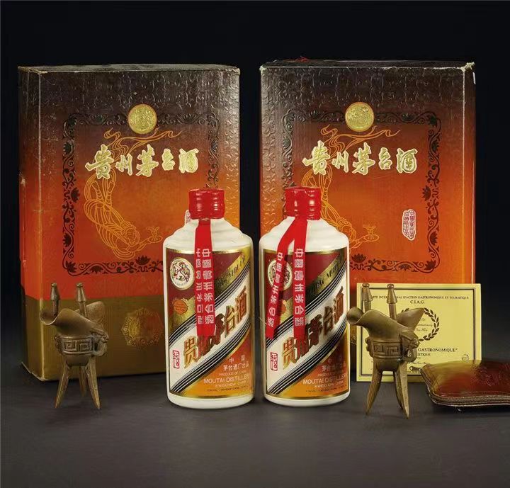 宽城礼盒茅台酒回收