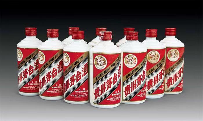 宽城茅台酒回收